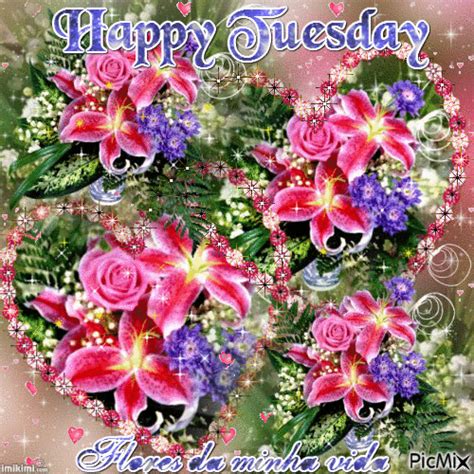 cute tuesday images|happy tuesday lily images.